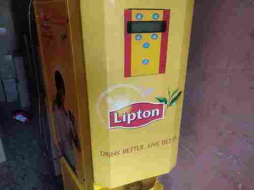 Lipton Tea Coffee Vending Machine