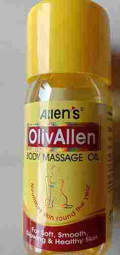 Olivallen Body Massage Oil