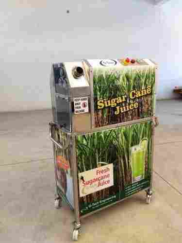 Automate Sugarcane Juice Machine