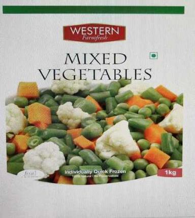 Fresh Frozen Mixed Vegetables