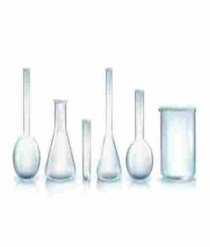 Plain Transparent Laboratory Glasswares