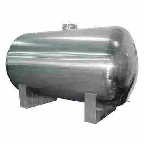 Stainless Steel Fuel Tank
