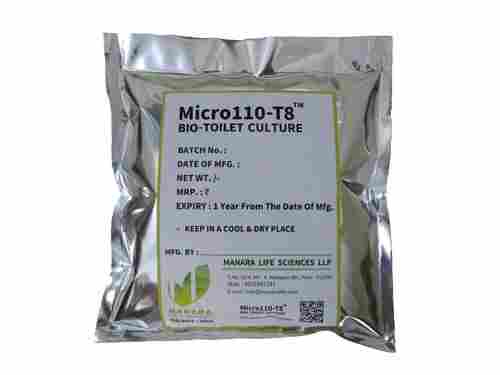 Micro110 - T8 Culture for Bio-Toilets