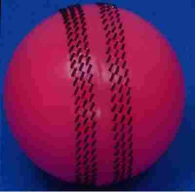 Poly Cricket Balls Seniors With Black Middle Line