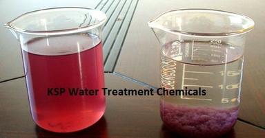 Water Decoloring Agent Application: Industrial