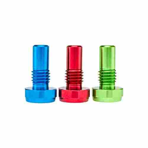 Large Colored Hex Head Screw