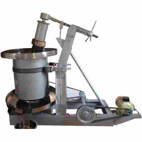 Base Wheeled Three Phase Rotary Oil Extraction Machine