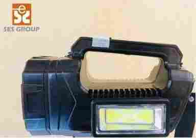 LED Searchlight With Battery
