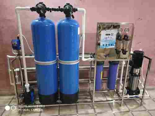 Mineral Water Plant for Pharmaceutical, Slaughter House and Automobile Industry