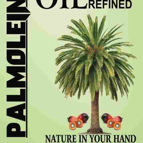 Natural Refined Palm Oil