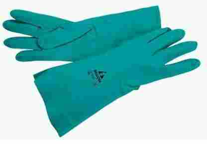 Nitrile and Rubber coated Garden Gloves