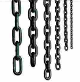 Polished Welded Link Chain