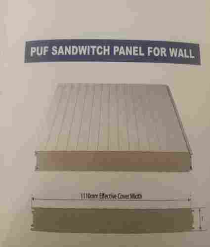 Puf Sandwitch Panel for Wall