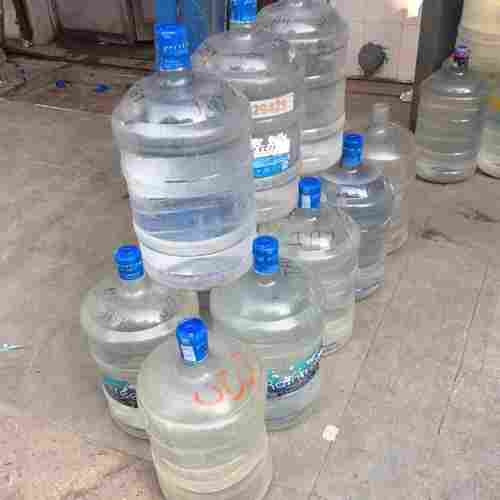 20 Liter Capacity Water Bottle