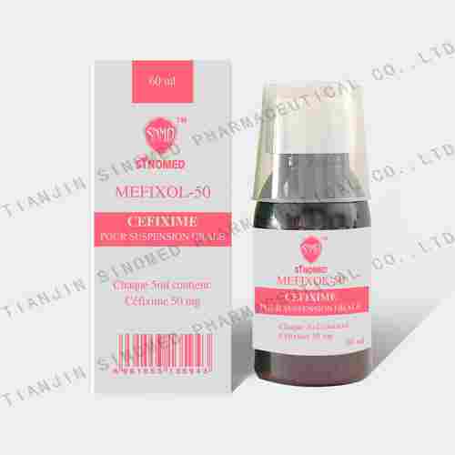 Cefixime for Oral Suspension 60ML