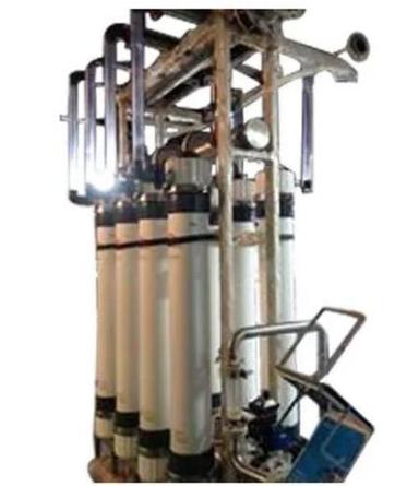 Full Automatic Sea Water Plant Machine