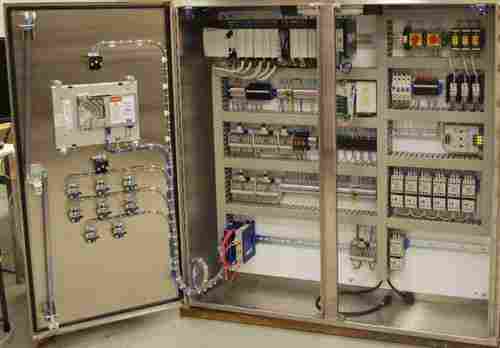 Electrical Control Panel System