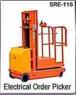 Electrical Order Picker