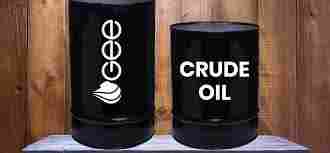 Natural Crude Oil