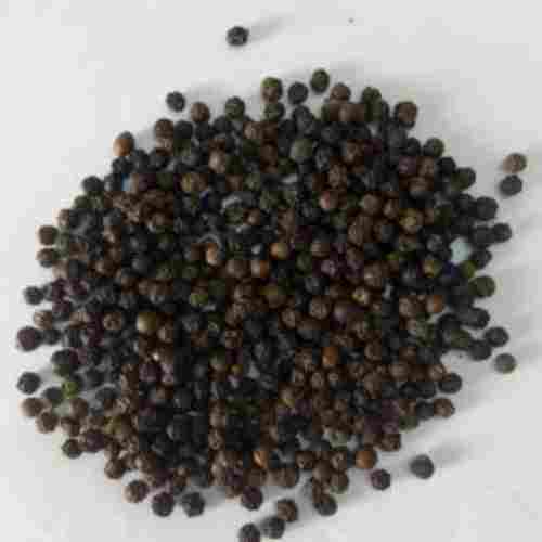 Black Round Pepper Seed 