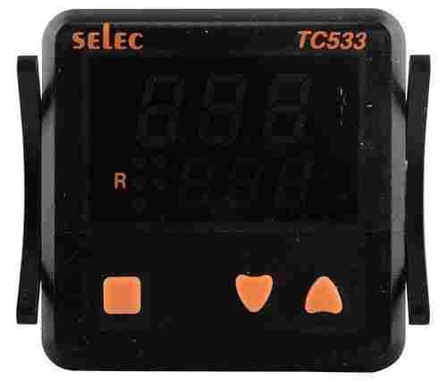 Digital Temperature Controller (Selec TC 533 BX)