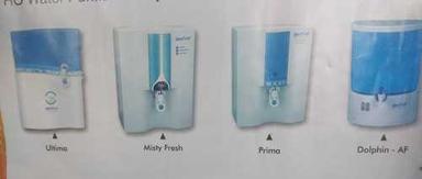 Plastic Genpure Ro Water Purifier