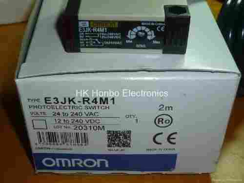 Photoelectric Sensor (Omron E3JK R4M1)