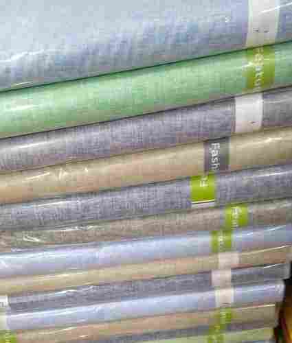 Plain Cotton Shirting Fabric