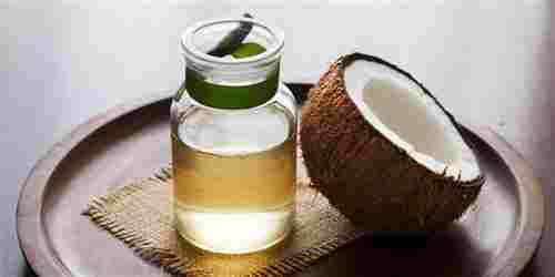 Pure Coconut Edible Oil