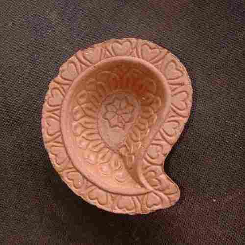 Eco Friendly Clay Diya