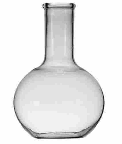 Laboratory Transparent Glass Flask 