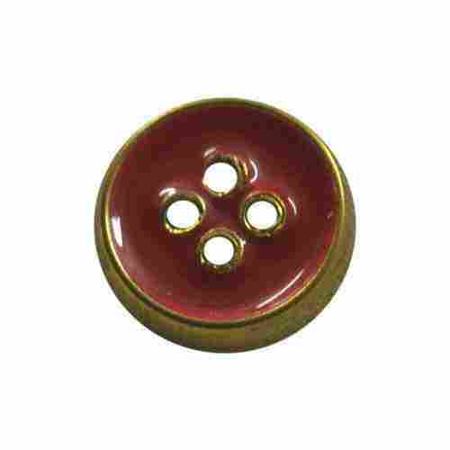 Metal Buttons For Garments 