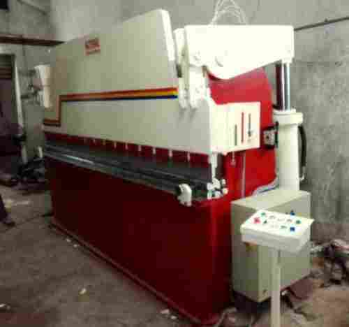 Semi Automatic Hydraulic Press Break Machine