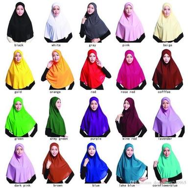 Designer And Fashionable Hijabs Age Group: All Age Groups