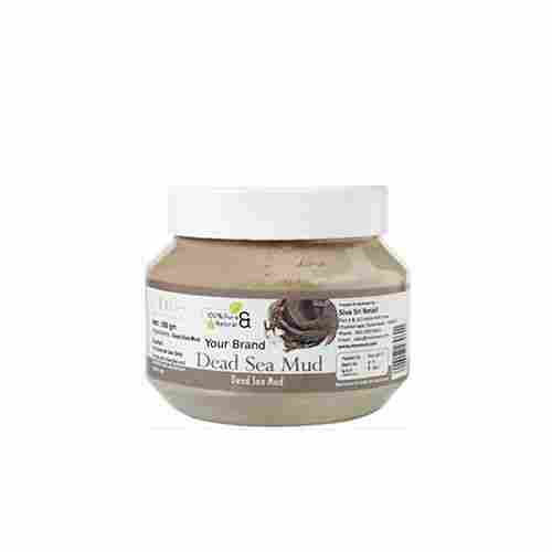 Face Pack With Dead Sea Mud