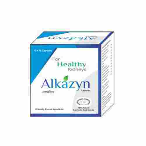 For Healthy Kidneys Alkazyn Capsule