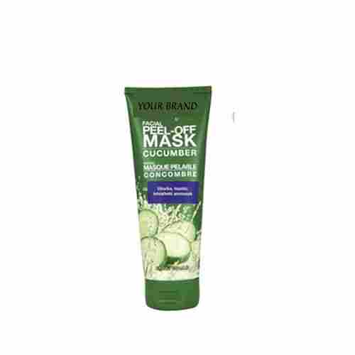 Peel Off Mask With Cucumber