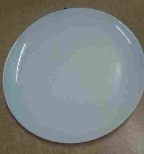 Plain Ceramic Dinner Plates