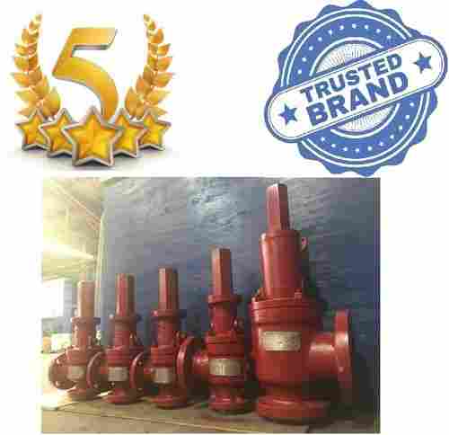 Safety Relief Valves For Industrial