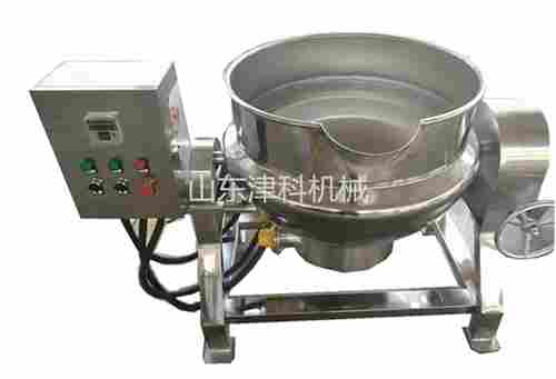 Uniform Heating Sugar Boiler Machine (500-100L)