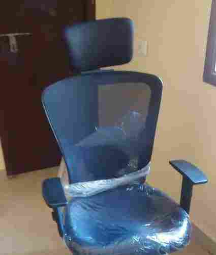 Adjustable Revolving Mesh Office Chair