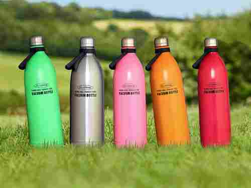 Atlasware Stainless Steel Hot and Cold Vacuum Bottle 2000ML