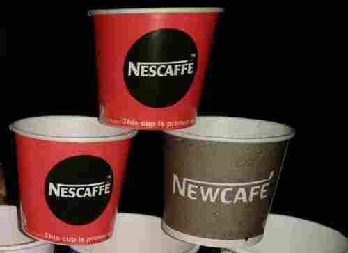 Eco Friendly Disposable Coffee Cup