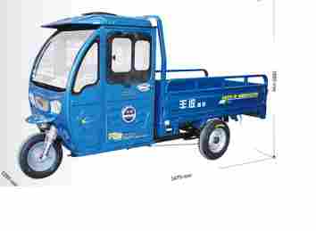 Low Maintenance Electric Rickshaw