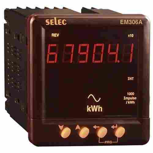 Selec Electrical Panel Meters