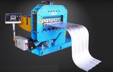 Customized Three Layer Super High-Speed Roofing Crimp Curving Machine