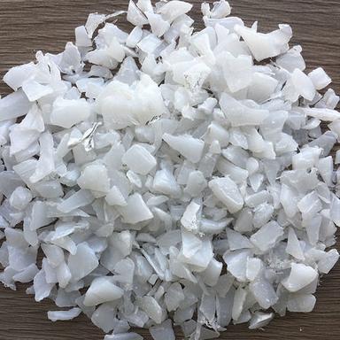 Post Industrial Waste Hdpe Natural Regrind Scrap Plastic Recycle