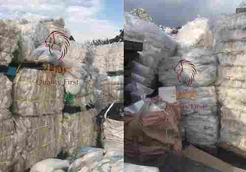 LDPE Agriculture Film Scrap Plastic Recycle