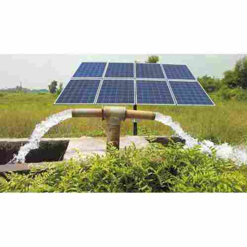 Solar Agriculture Water Pump 