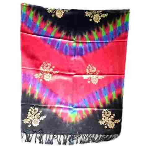 Casual Wear Ladies Printed Stole